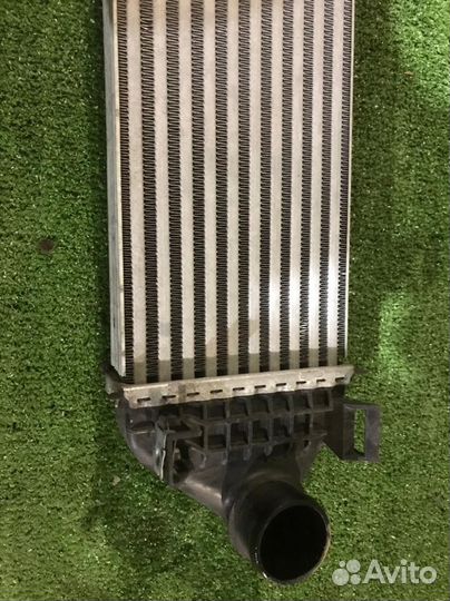 Интеркулер радиатора volvo s60 2 v60 1.6 t