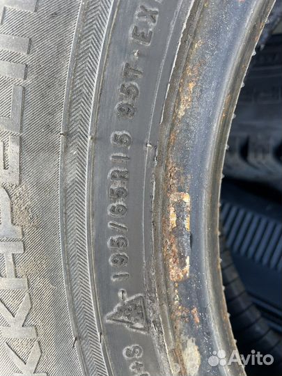 Nokian Tyres Hakkapeliitta 8 195/65 R15