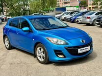 Mazda 3 1.6 AT, 2010, 182 300 км, с пробегом, цена 1 025 000 руб.