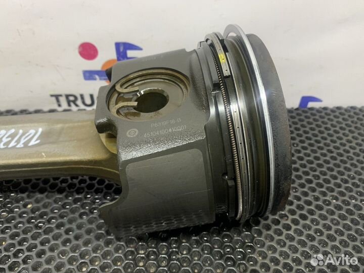 45104100410001 Поршень с шатуном камаз 54901