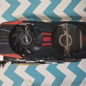 Видеокарта GTX 780