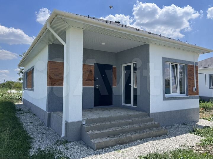 Дом 85 м² на участке 4,7 сот.