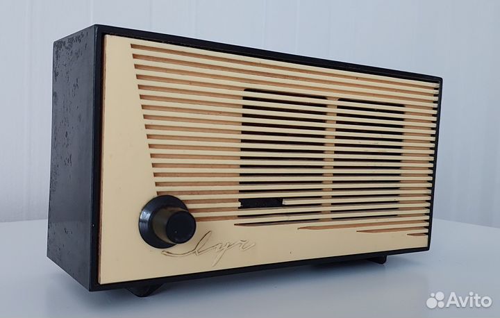 Радио, громкоговоритель 