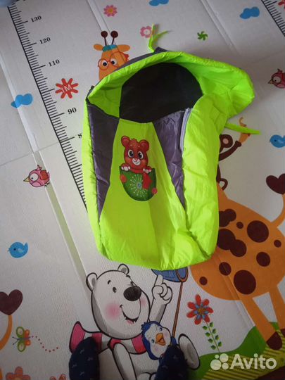 Чехол на санки