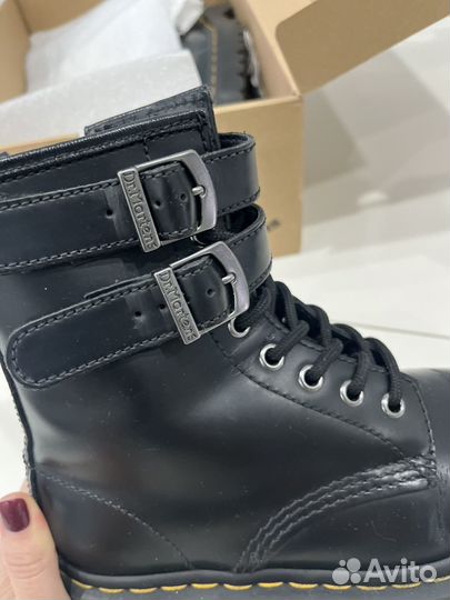 Ботинки женские Dr.Martens