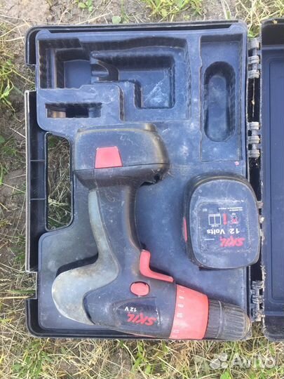 Шуруповерт