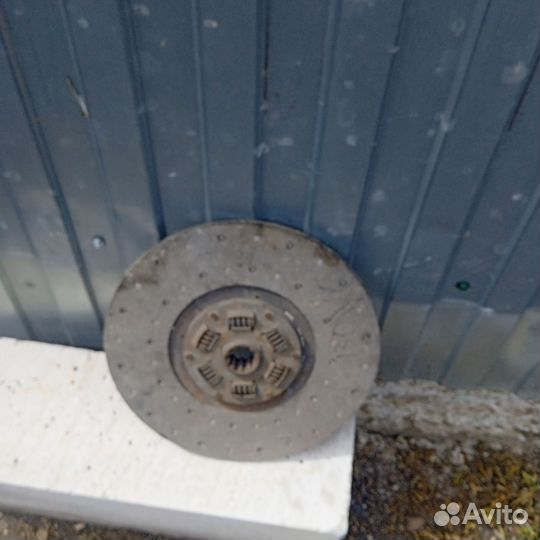 Запчасти для трактора мтз