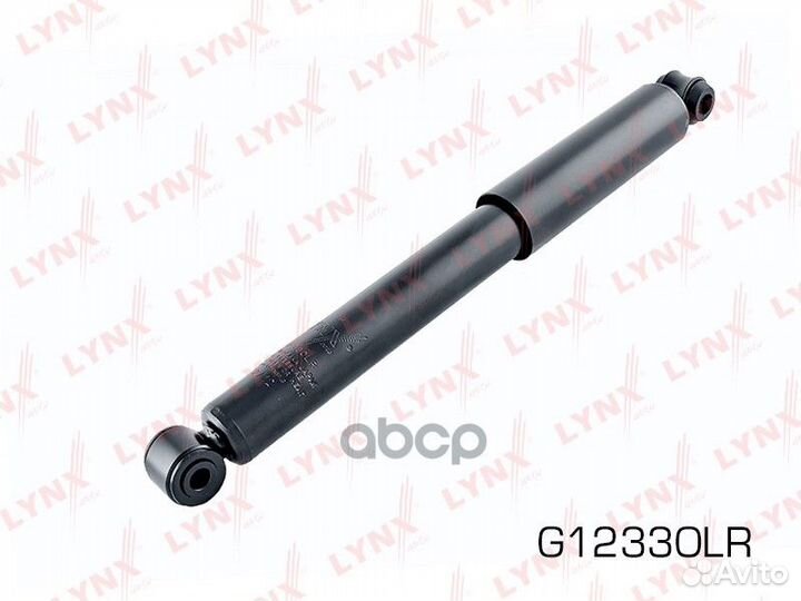 Амортизатор задний lynxauto G12330LR G12330LR L