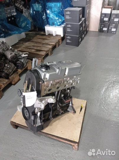 Двигатель Mitsubishi Lancer CS1A 4G18