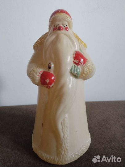 Игрушка дед мороз