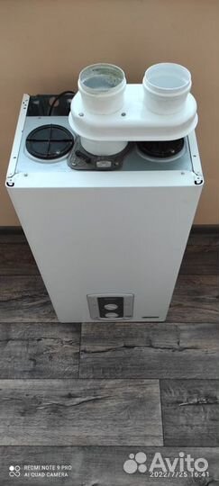 Газовый,водонагревательный, настенный котёл