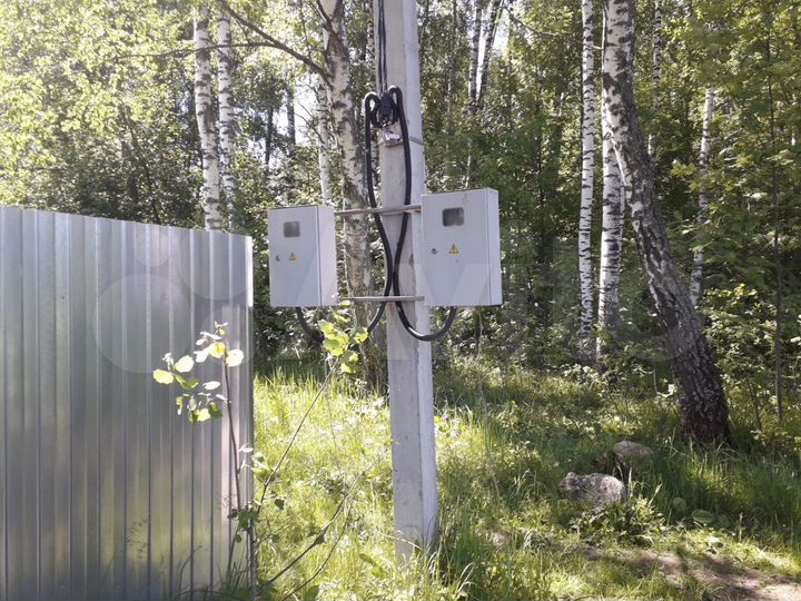 Участок 30 сот. (ИЖС)