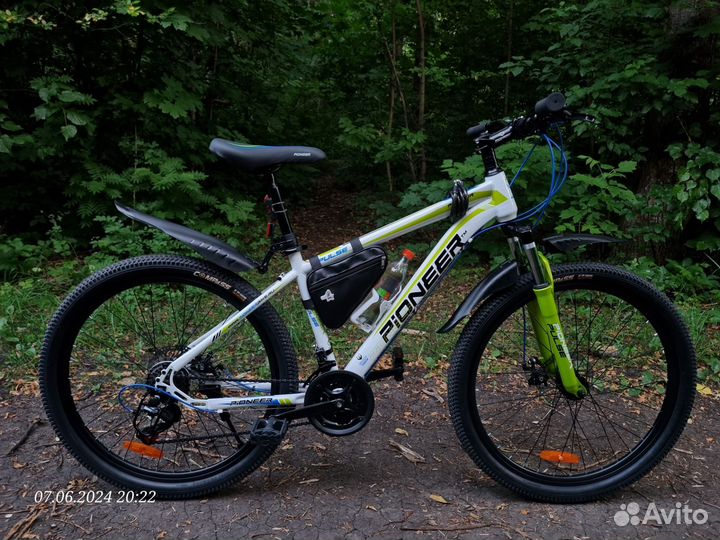 Горный велосипед Pioneer Pulse 26