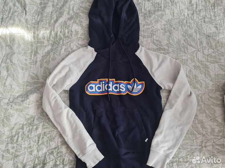 Толстовка Худи Adidas Originals
