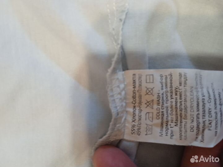 Блузка на девочку 134