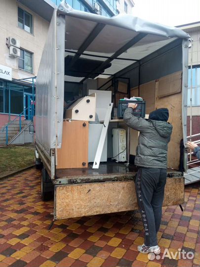 Газель, грузчики, вывоз мебели
