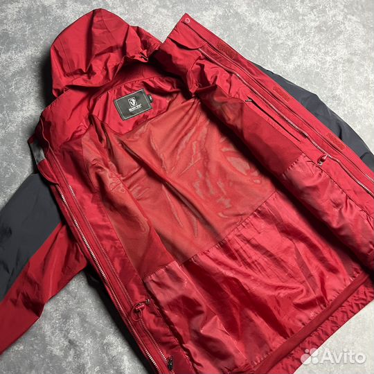 Ветровка black yak gore tex оригинал