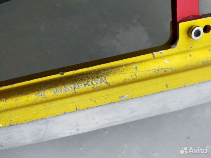 Коньки для шорт трека 35