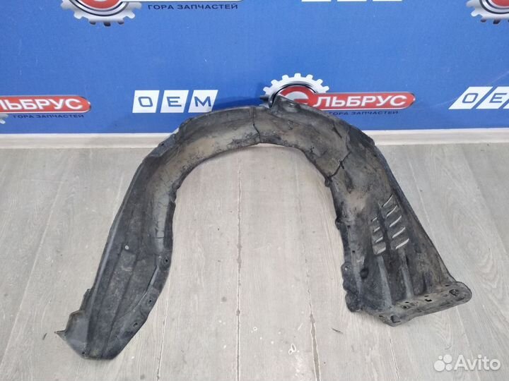 Подкрылок передний левый Lexus NX 1 2014