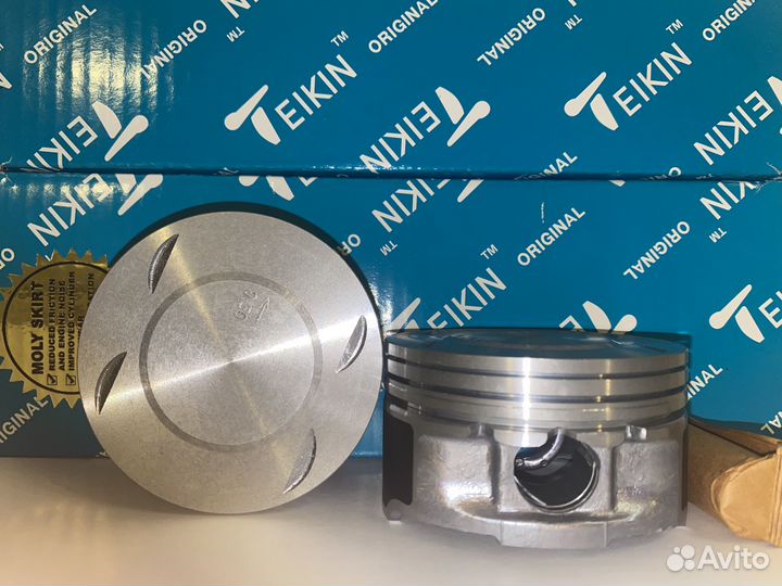 Ремонтные поршни 0.5 Ford / Mazda / AJ / 3.0