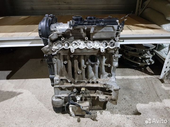 Двигатель в сборе (Geely Tugella)