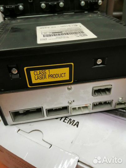 Продам магнитолу