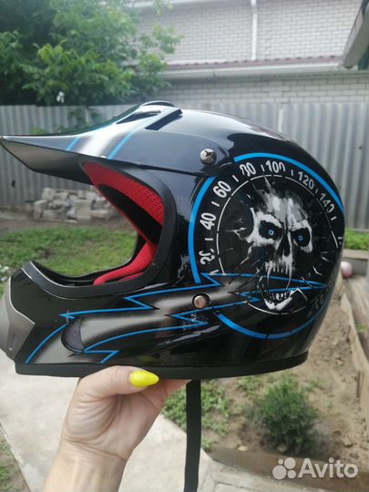 Шлем детский