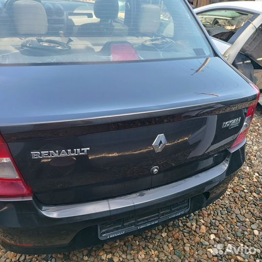 Автомобиль на запчасти Renault Logan I рест. 2010