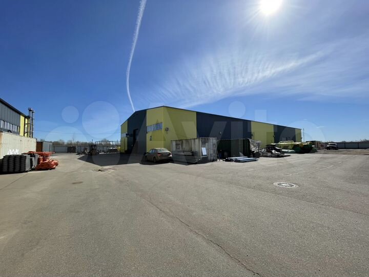 Склад/производство, 250 м²
