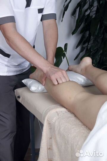 Массаж силовой и глубокий. Наставник