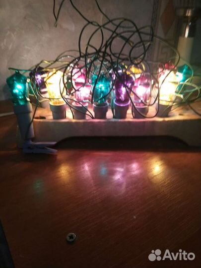 Елочные игрушки СССР