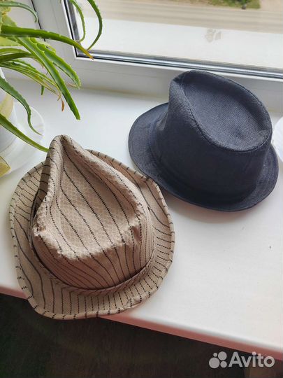 Шляпа женская летняя