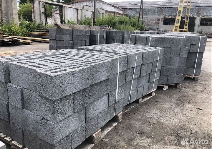 Газоблоки Bonolit