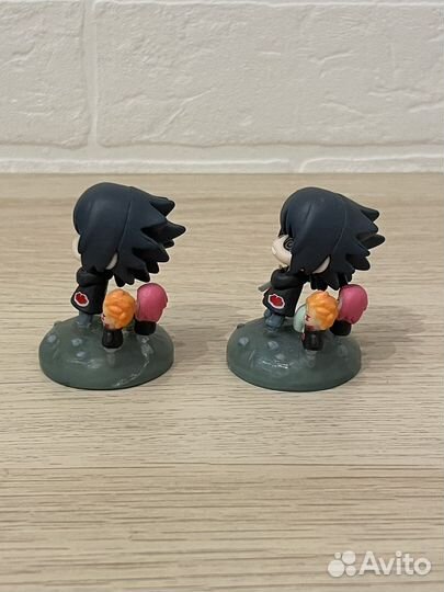 Фигурка аниме Саске Учиха