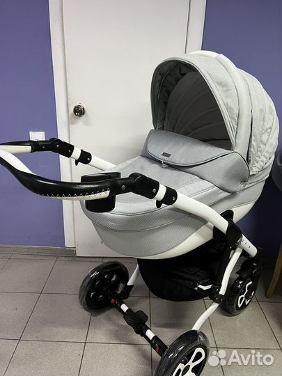 Детская коляска 2в1