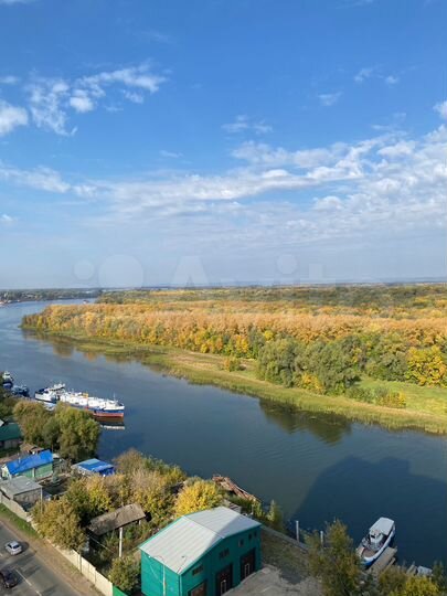 3-к. квартира, 92,2 м², 17/23 эт.