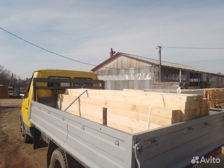 Грузоперевозки газель открытая бортовая