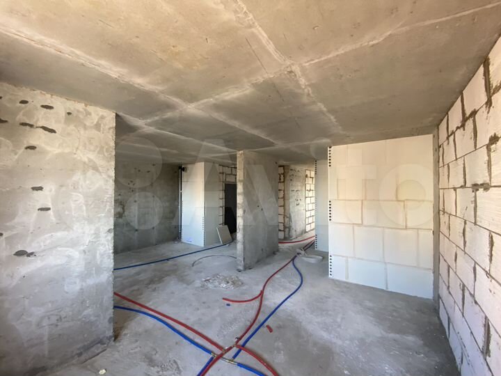 2-к. квартира, 66,5 м², 7/17 эт.