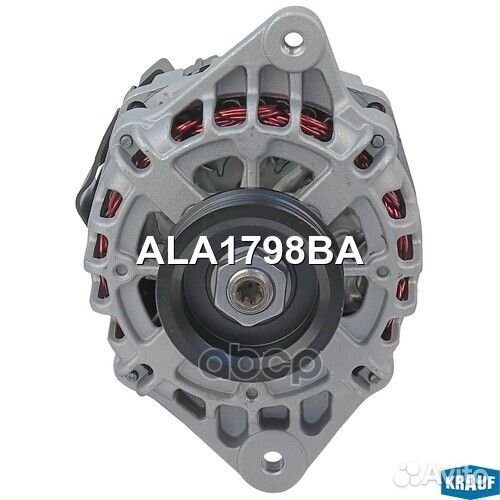 Генератор hyundaiatos