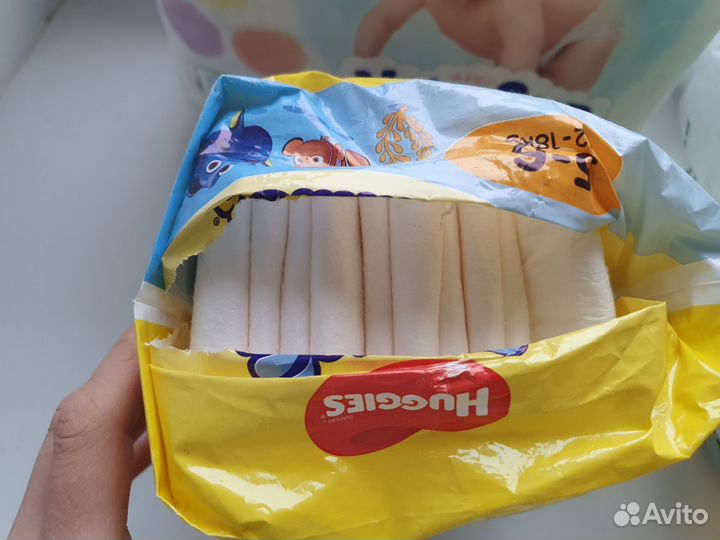 Трусики подгузники и трусики для бассейна