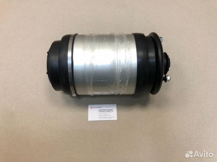 Пневмобаллон Discovery 4 L319 задний RKB500140