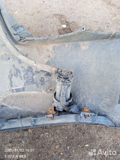 Форсунки омывателя фар Toyota Corolla 120