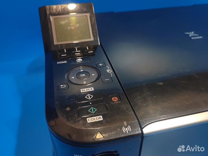 Принтер цветной мфу Canon MG4140 не лазерный