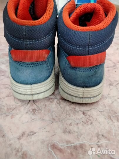 Ботинки Ecco, р31