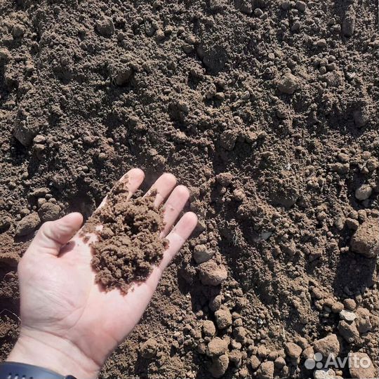 Плодородный грунт для газонов и грядок