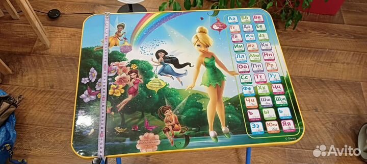 Набор: складной стол и стульчик