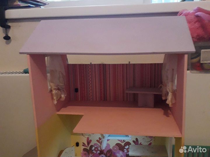 Кукольный домик