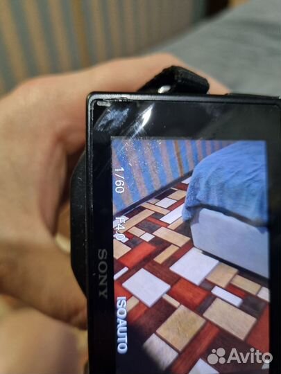 Фотоаппарат Sony nex 5n