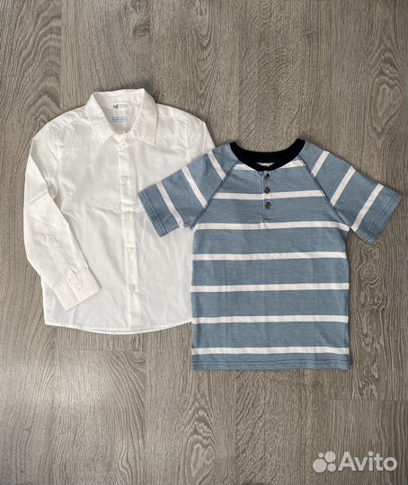 Вещи пакетом 116 122