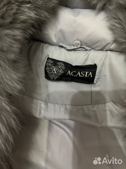 Пуховик женский